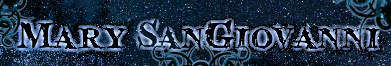 Mary SanGiovanni